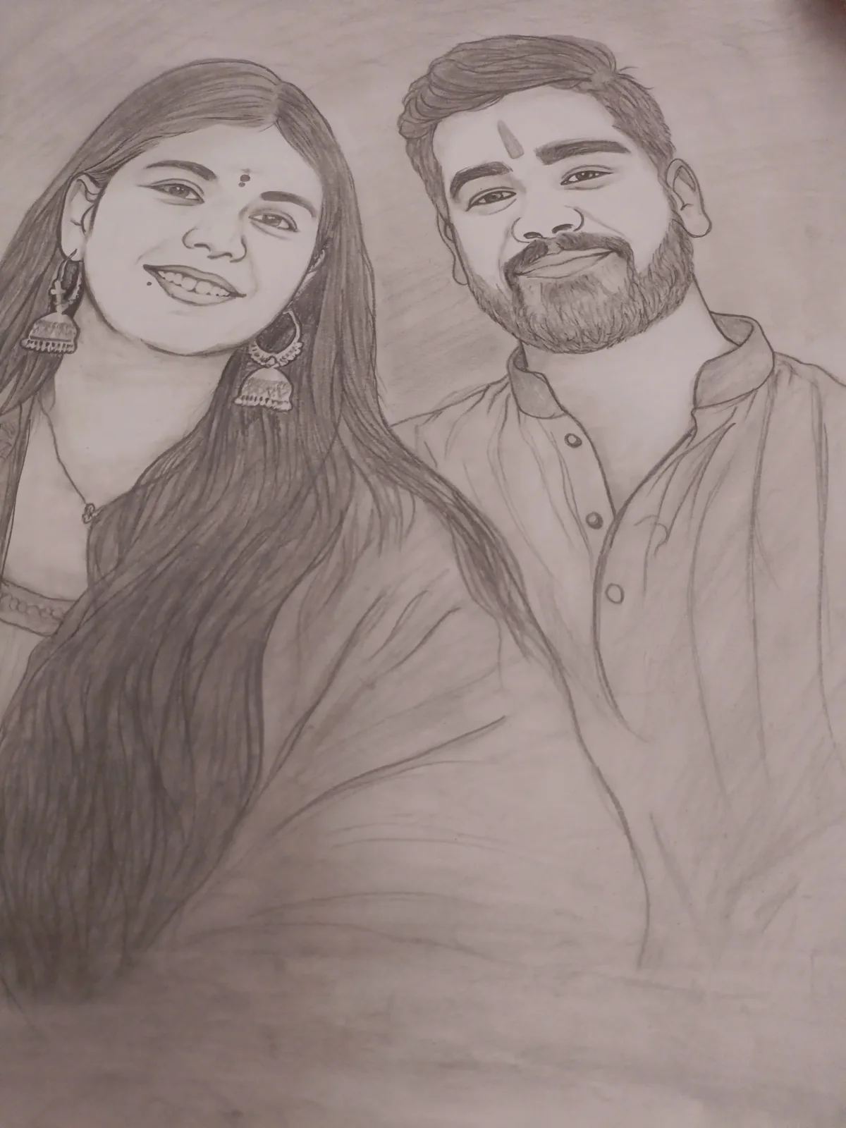Together, on paper